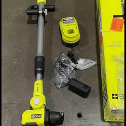 Ryobi Power Scrubber