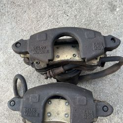 Chevy Camaro/Oldsmobile/Chevelle/pontiac/El Camino/Brake Calipers