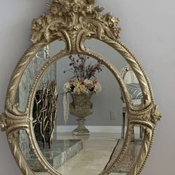 Console  Table Mirror 