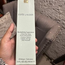 ESTEE LAUDER ANTI AGING POWER SOFT EMULSIÓN CREAM - NEW 35$ MAYOREO WHOLESALE 25$ A Piece 