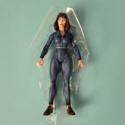 Neca April O'Neil SDCC 2009 Action Figure TMNT Teenage Mutant Nina Turtles