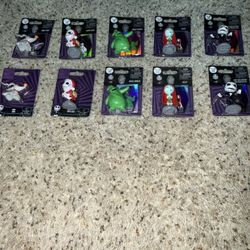 Tim Burton's The Nightmare Before Christmas Figurine Collector Set