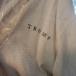 Trump Robe Cadsworth & Haig
