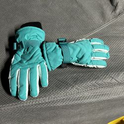 Kids Snow Gloves Small