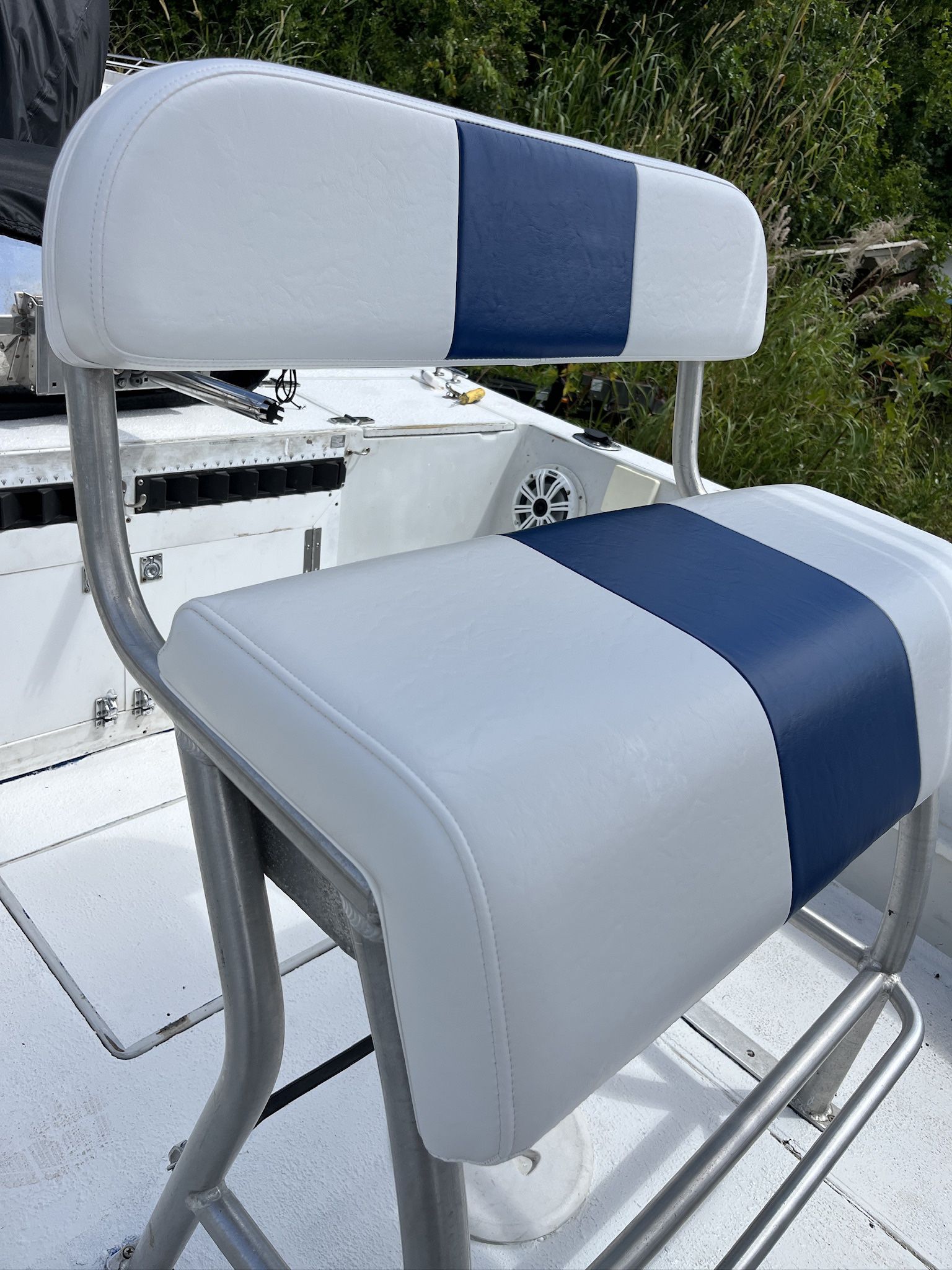 Tapiceria Marina ,marine Upholstery ,boat,bote, Barco ,asiento