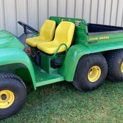 John Deere Gator 4x6