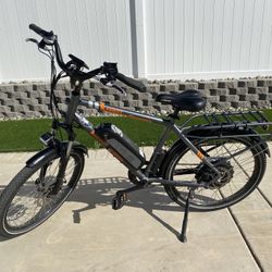 Rad city E-bike