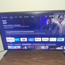 Sceptre 32inch Android Smart TV 