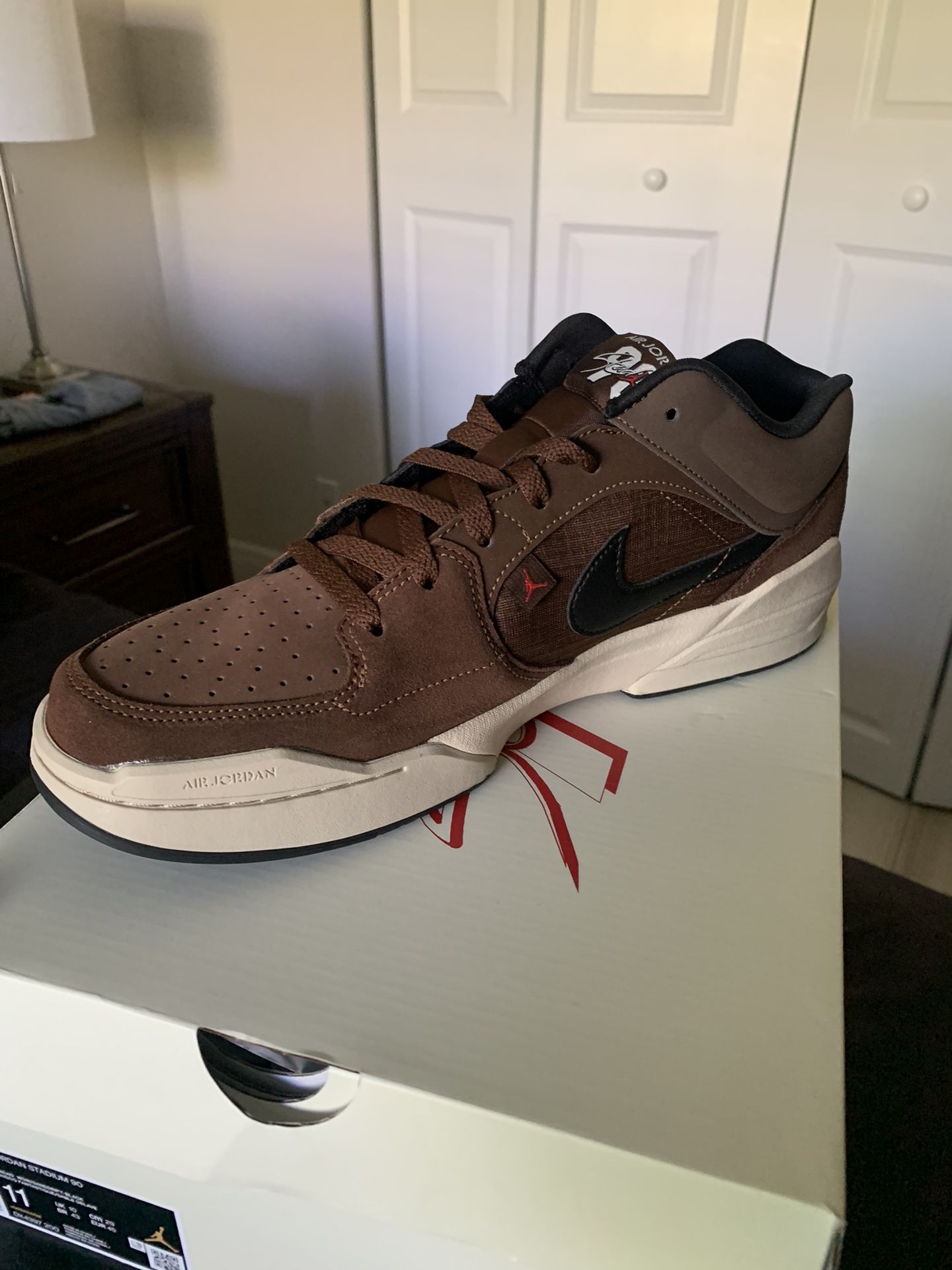 Jordan’s Stadium 90. New. $185