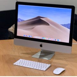 (2017) 21.5” iMac 5K
