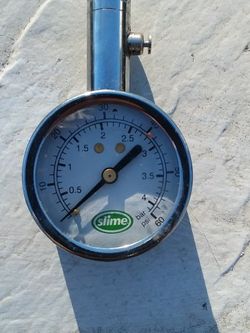 Tire Air Pressure Gauge