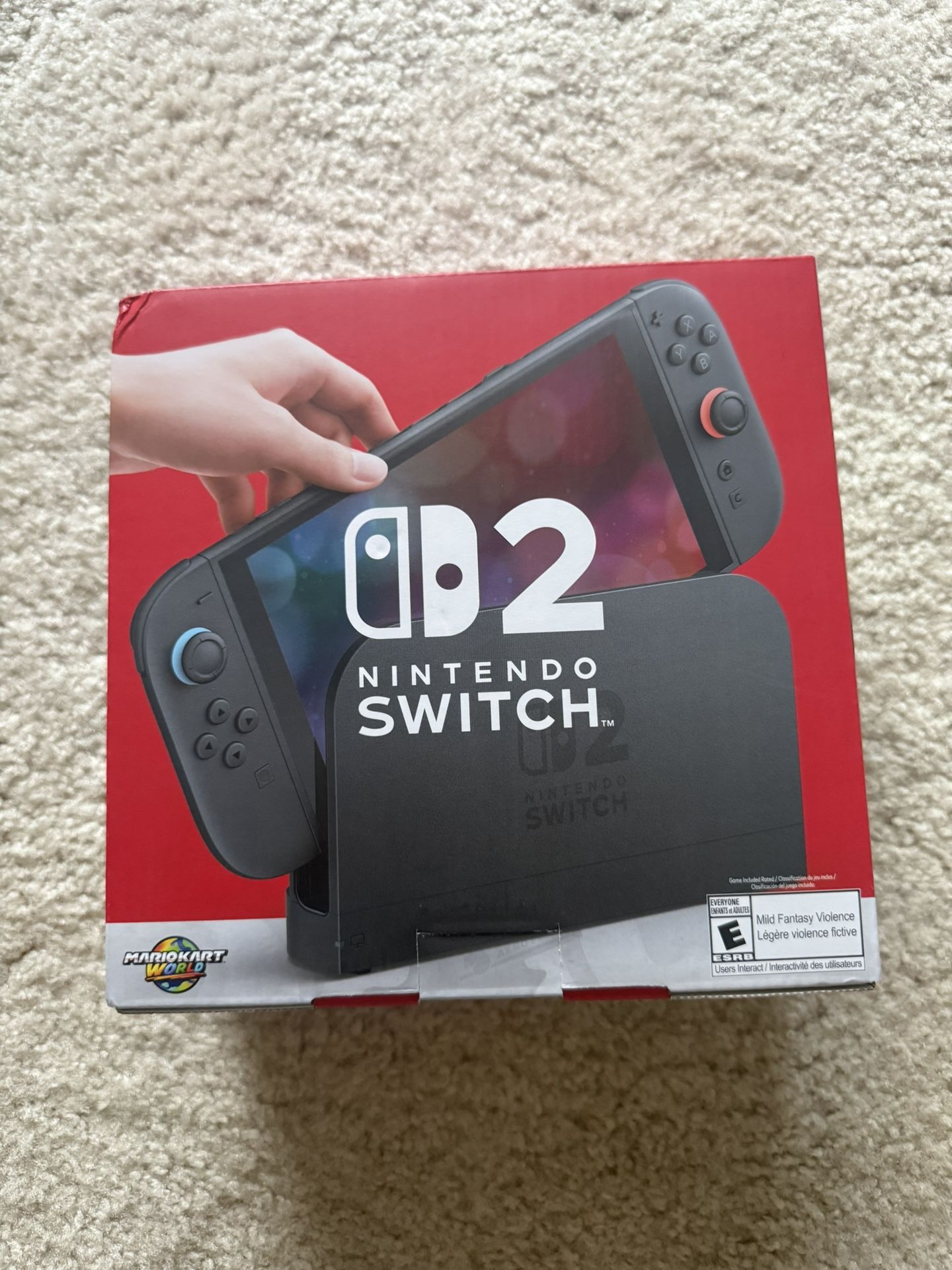 Nintendo Switch 2