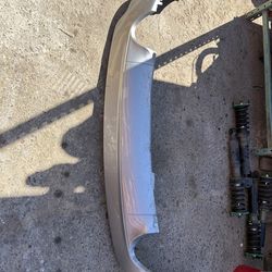 2015 jeep grand Cherokee rear bumper diffuser panel