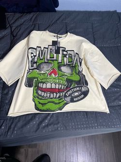 Mixed emotions size m brand new