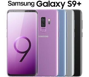 SAMSUNG GALAXY S9 PLUS UNLOCKED EXCELLENT CONDITION PHONE WITH FREE ACTIVATION AND FREE ACCESORIES WORTH 80$!!!!