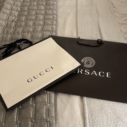 Authentic Designer Shopping Bags