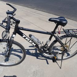 Nice Rare Trek Alpha Super Light Race Mtn. Bike