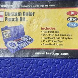 Custom Color Patch Kit