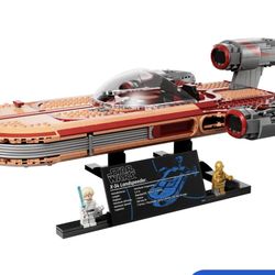Lego Star Wars Luke Skywalker's Landspeeder™ 75341 | Star Wars™
