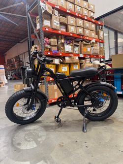 Electric bicycle