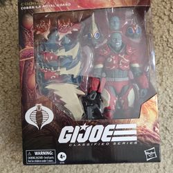 GI Joe Cobra-La Royal Guard