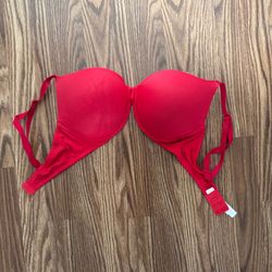 Victoria Secret Push Up Bra (36DD)