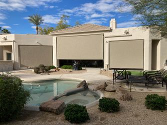 Patio Shades