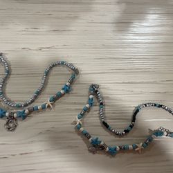 Ankle Bracelets