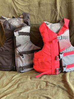 Adult And Child Life Jacket