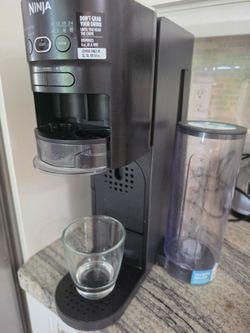 Ninja Thirsti soda stream