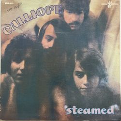 Calliope -Steamed