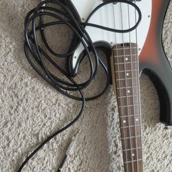 Bass Guitar
