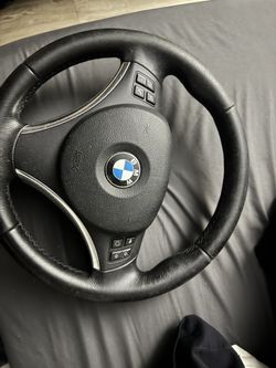 BMW E9x Steering Wheel