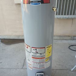 Water Heater 40 Gallons