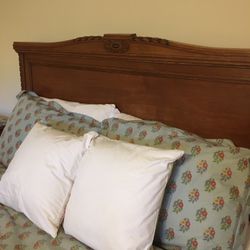 19th Century French Country Bedroom Set