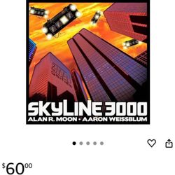 Games .Skyline 3000. NEW. Still in plastic