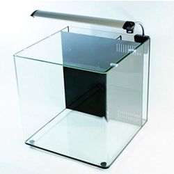 Aqua Japan AJ-25. Fish Tank. Aquarium. 4 Gallon. 