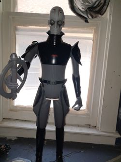 Star Wars Rebels Grand Inquisitor Large Action Figure