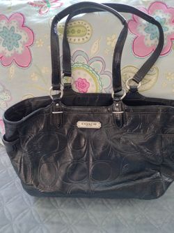 Coach Shoulder Bag 