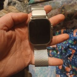 Smart Apple Watch Ultra