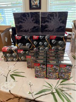 Pokemon sealed pitch black