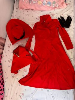 Carmen Sandiego Halloween costume