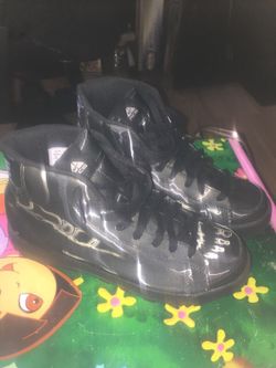 r X-ray Skeleton Bones Shoes