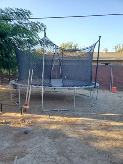 15ft Trampoline 