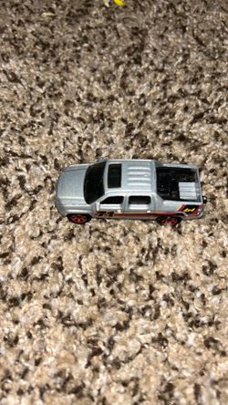 Hot wheel car