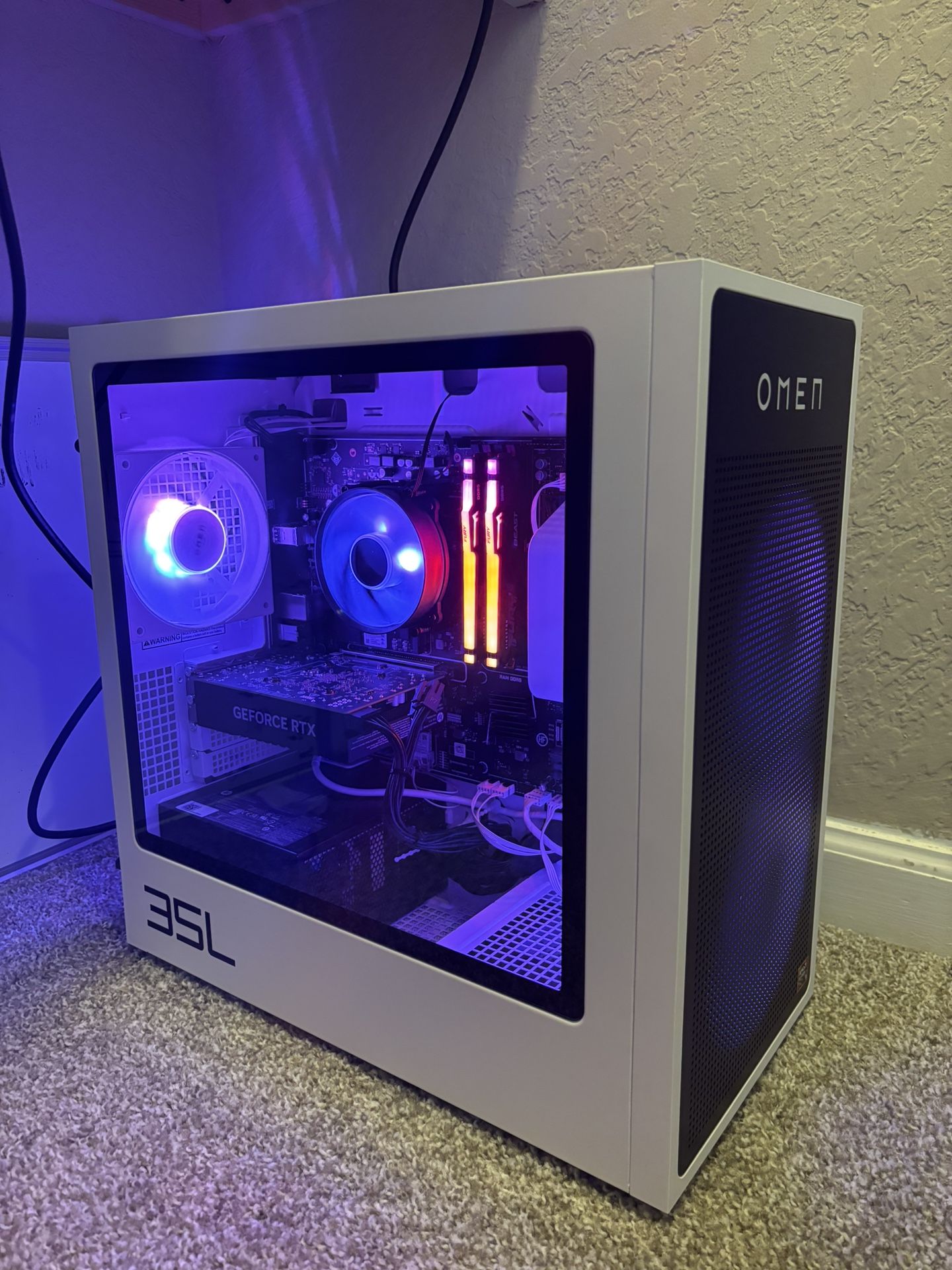 Omen Gaming Desktop