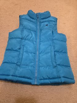 Girls Old Navy Size Small Vest