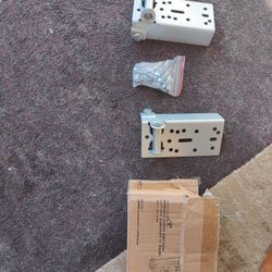 Garage Door Bottom Lifting Bracket