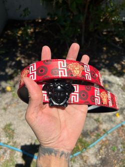 Versace Belt