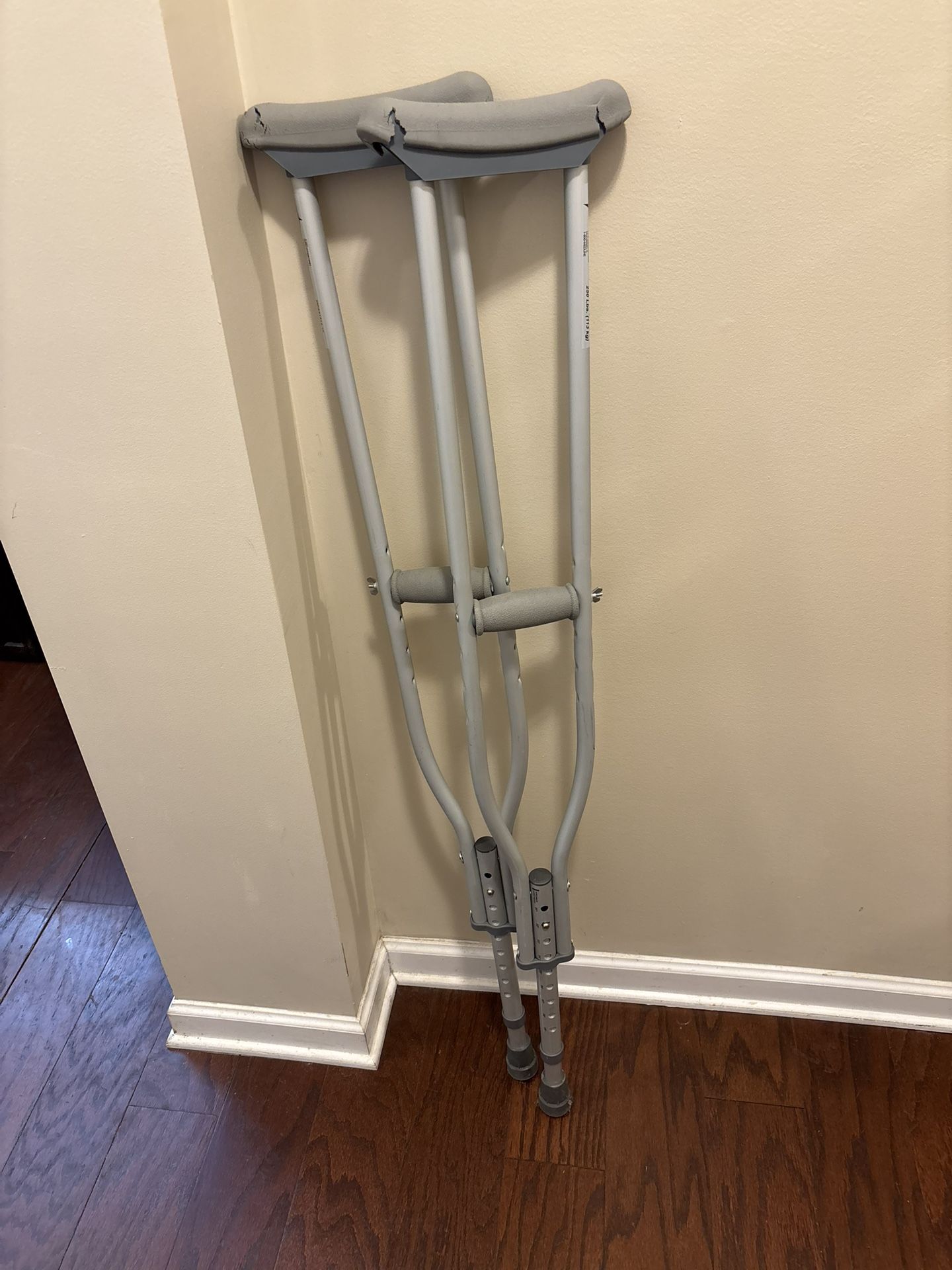 Crutches